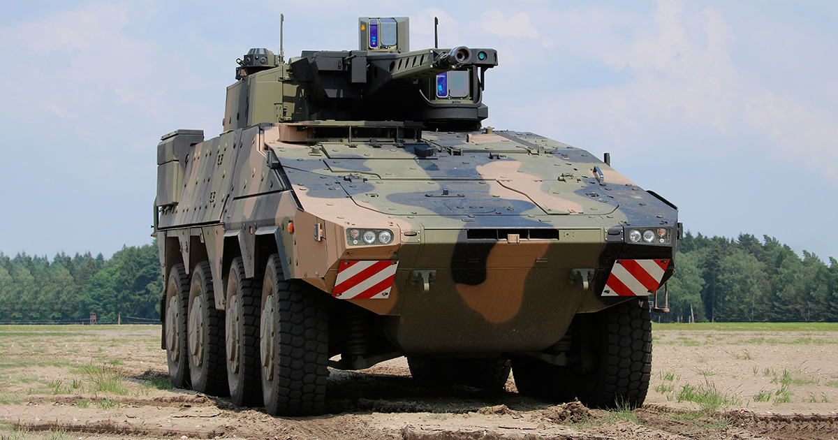 © Rheinmetall AG © Rheinmetall AG