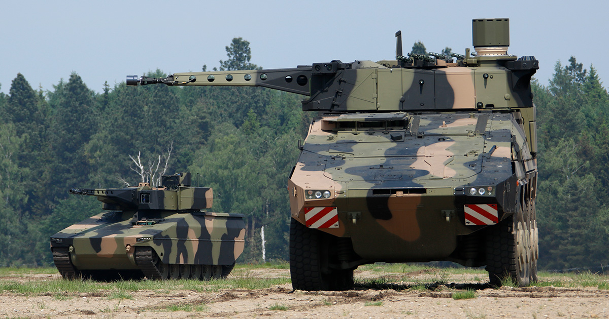 © Rheinmetall AG © Rheinmetall AG