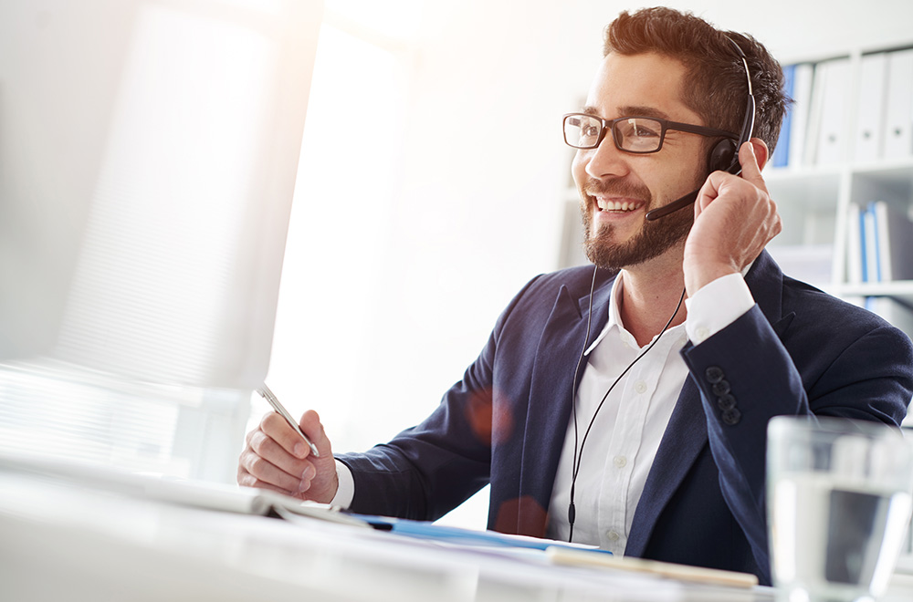 Increase the efficiency of your sales department Increase the efficiency of your sales department