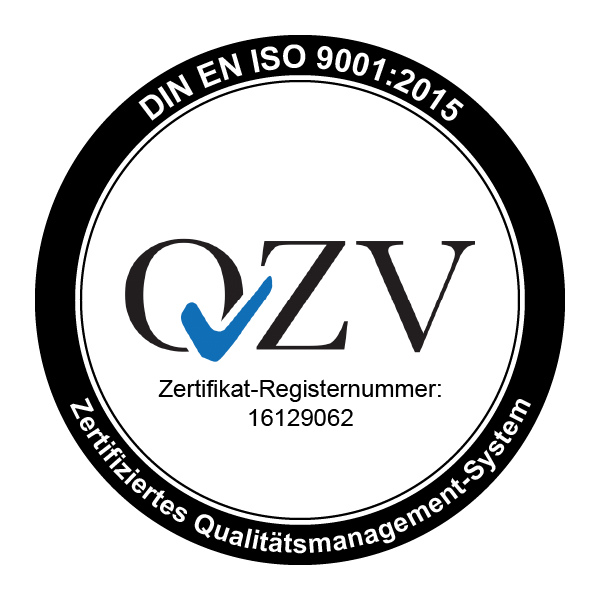 DIN EN ISO 9001-2015