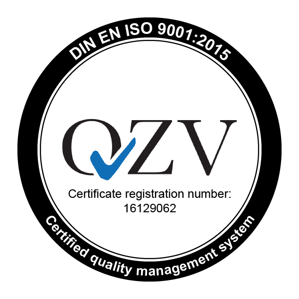 DIN EN ISO 9001-2015