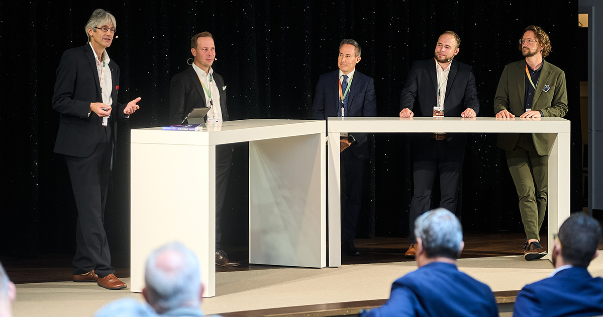 4cost als Sponsor und Austeller auf der AGRITECH 2023