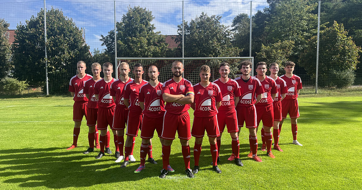 Herren-Fußballmannschaft des SV 71 Busendorf e.V.