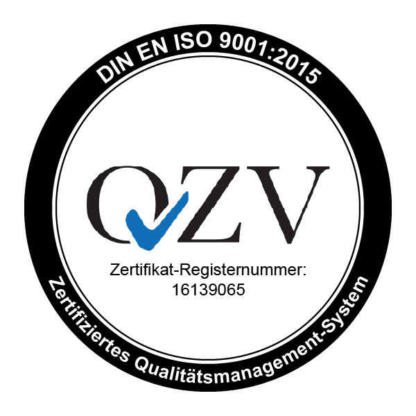 DIN EN ISO 9001-2015