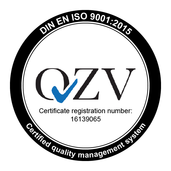 DIN EN ISO 9001-2015