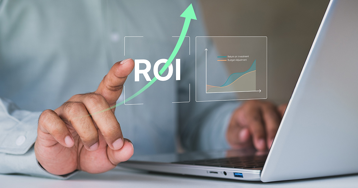 Der ROI professioneller Kalkulationssoftware Der ROI professioneller Kalkulationssoftware