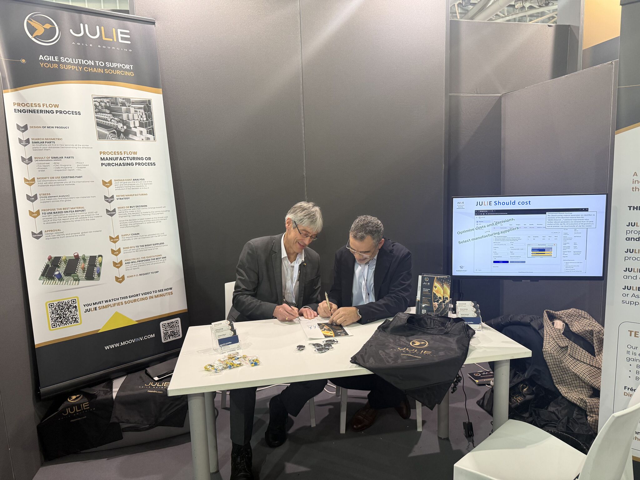 4cost and MoovinV form technological partnership 4cost and MoovinV form technological partnership