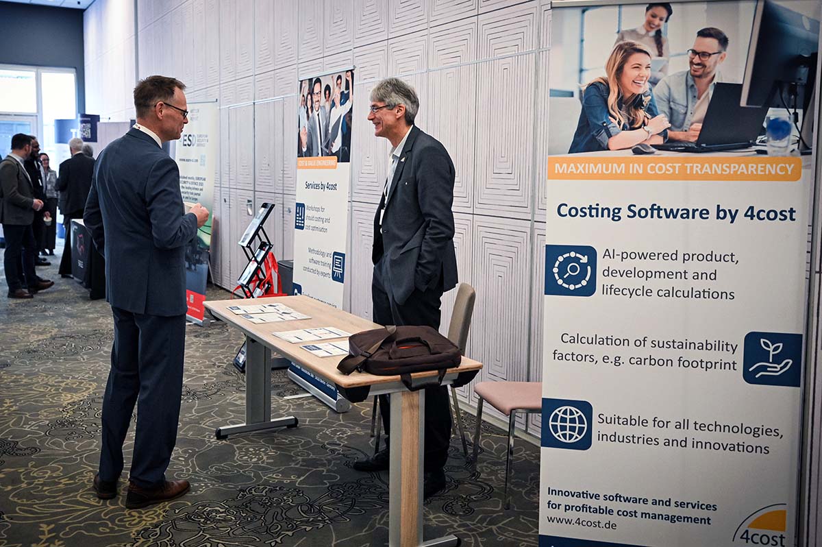 4cost auf der NATO Life Cycle Management Conference 2026