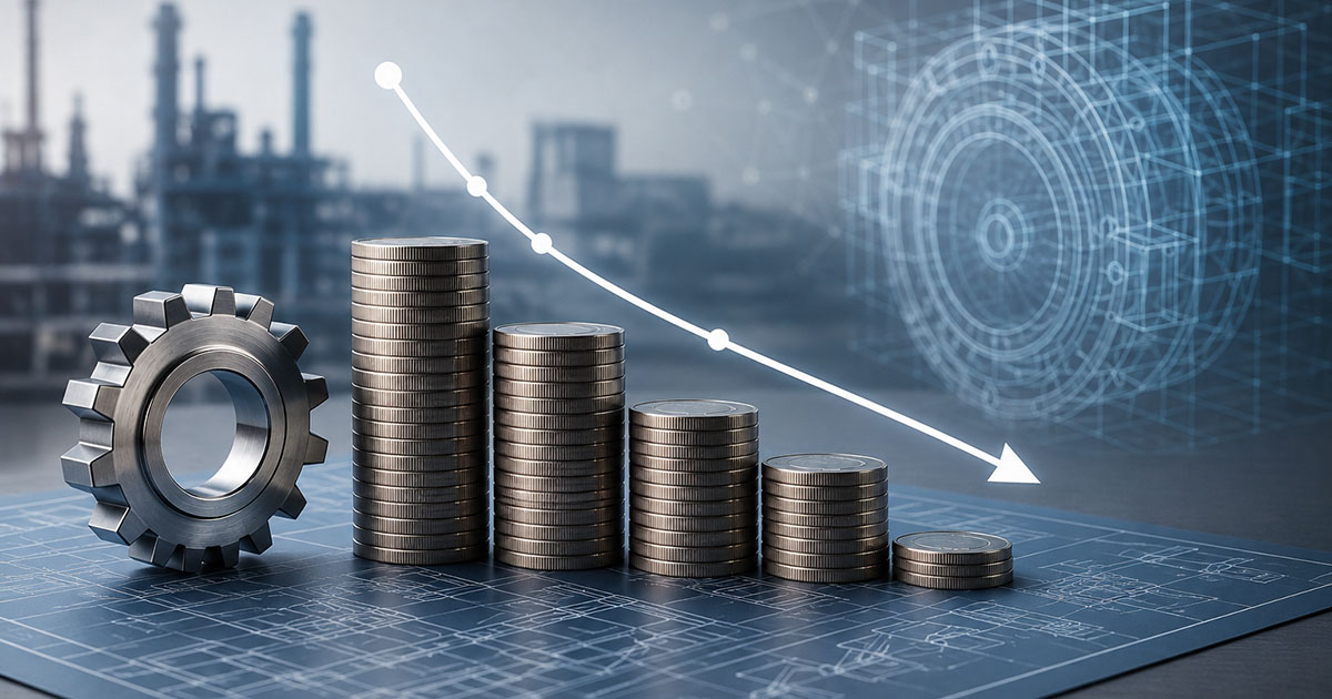 Rethinking cost engineering: how digitalisation is transforming cost analysis